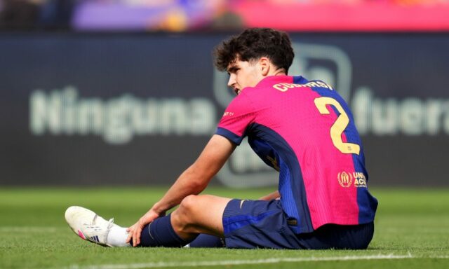 Barcelona Starlet sa otvára v Golden Boy Battle proti hrdinovi PSG UCL - „Jeden z nás by bol získaný“

