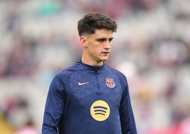Barcelona Tering Fringe Fringe Invest Striker pokračuje v tom, že už nie je súčasťou plánovacieho klubu - správa