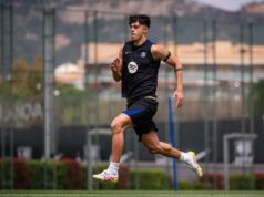 Saudskí Arabskí titáni, ktorí chcú posúvať jednu ďalšiu dospievajúcu Barcelonovú schopnosť Barcelona dostane sľubnú aktualizáciu pokroku WonderKid -