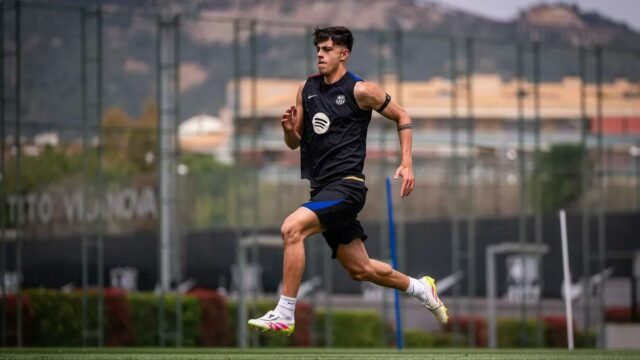 Barcelona dostane sľubnú aktualizáciu pokroku WonderKid -


