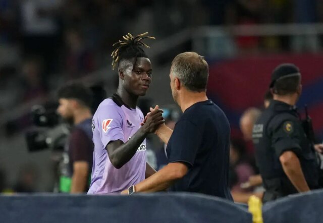 Barcelona nebude prisahať s atletickým klubom pre Nico Williamsa


