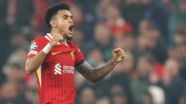 Barcelona neprekonateľná postoj Liverpoolu v Luis Diaz

