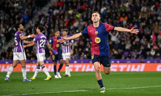Barcelona odmietla mamutie vo výške 75 miliónov EUR spoločnosti Chelsea za 18 g / a midfielde Ace - správa

