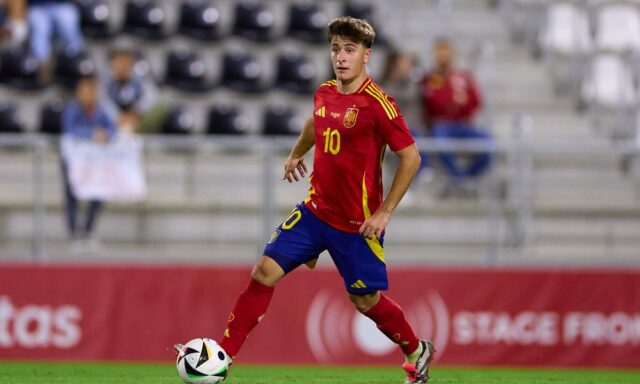 Barcelona otvorená na ukončenie kontraktu Prodigy Prodigy Prodigy tento rok v lete

