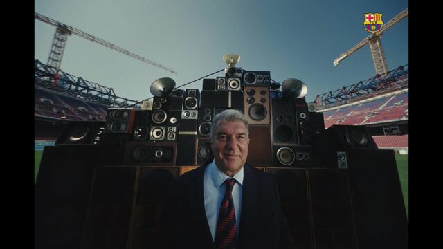 Barcelona potvrdzuje dátum návratu do Spotify Camp Nou

