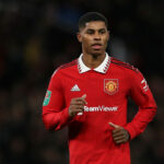 Barcelona robí rozhodnutie Marcus Rashford v prenose Luis Diaz prenos