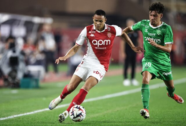 Barcelona sa zapojila do potenciálneho hnutia podpisu Monaka Vandersona