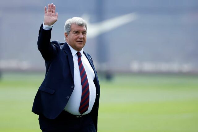 Barcelona uniknúť UEFA vo výške 60 miliónov eur z dôvodu porušenia FFP -

