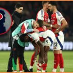Barcelona v kontakte so záložníkom Arsenal Thomas Party