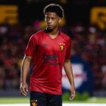 Barcelona v pokročilých výzvach podpisovať 17-ročného brazílskeho Wonderkid-