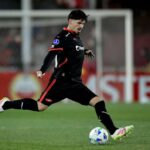 Barcelona, ​​ktorý pozoruje podpis Kevina Lomónco