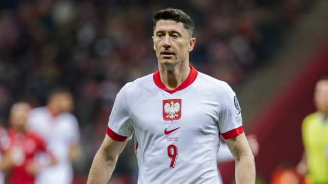 Lewandowski sľuboval odvážny prísľub svojej medzinárodnej budúcnosti