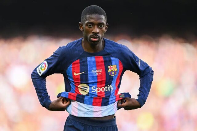 Barcelonská hviezda pošle úprimnú správu Ousmane Dembélé po Španielsku 5-4 Francúzsko

