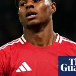 Barcelonská pôžička pre Marcus Rashford, aj keď príde Niko Williams Marcus Rashford