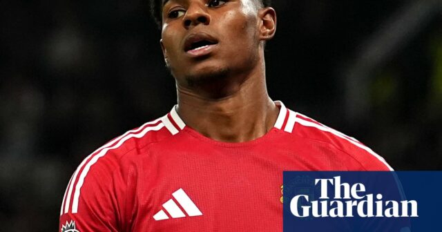 Barcelonská pôžička pre Marcus Rashford, aj keď príde Niko Williams Marcus Rashford

