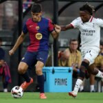 Barcelonské meno požadujúce cenu za cieľ Premier League Gerard Martín