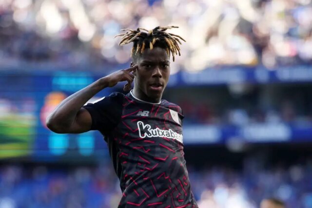 Barcelonský prenosový cieľ verí, že je „kompatibilný s Nico Williamsom“

