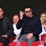Barcelonský športový režisér reaguje na letné textové nastavenia Real Madrid - „Žijeme v inom svete“