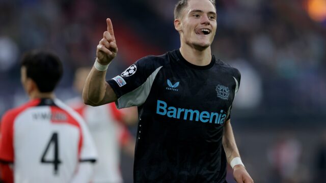 Leverkusen Star Wirtz je tento rok v lete cieľom Liverpoolu číslo jedna