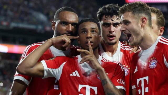 Bayern Mníchov Edge Boca Juniors, postup na majstrovstvách sveta v klube

