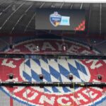 Bayern Mníchov Monitorovanie AC Milandstern