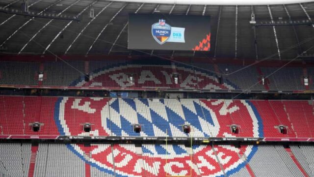 Bayern Mníchov Monitorovanie AC Milandstern

