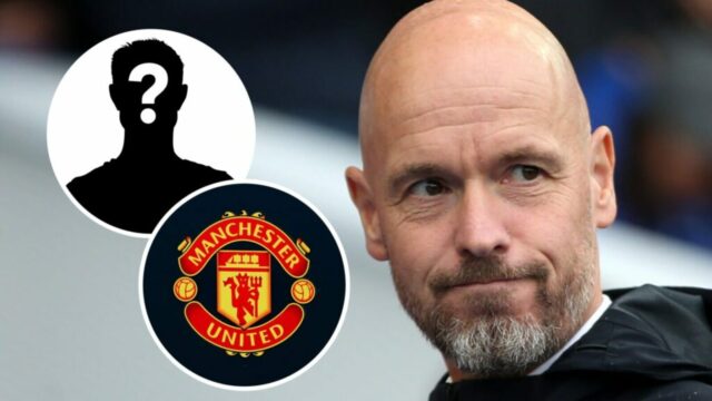 Bayern Mníchov je 59 miliónov GBP pre MAN UTD STAR donútiť Erika Ten HAG v akcii

