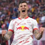 Cieľ prenosu Arsenalu Bayern Mníchov sa uvádza, že podpíše Benjamina Seska.