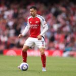 Bayern Mníchov pridá Arsenal's Gabriel Martinelli Add, ktorý dáva Targetistovi