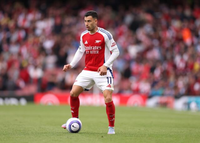 Bayern Mníchov pridá Arsenal's Gabriel Martinelli Add, ktorý dáva Targetistovi