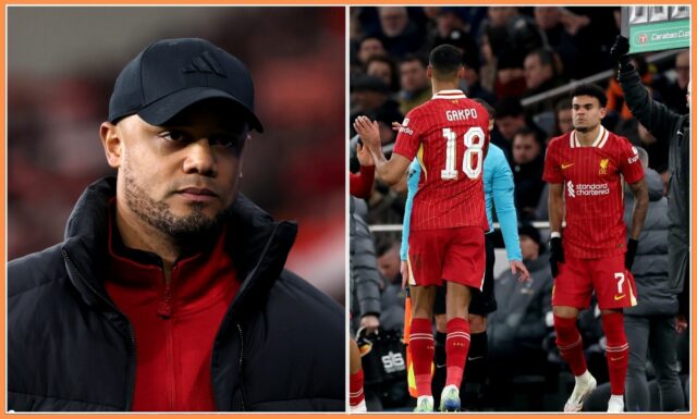 Bayern zvažuje prenos Cody Gakpo z Liverpoolu

