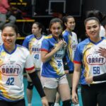 Bella Belen Pvl Rookie Draft