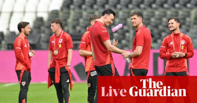 Belgicko V Wales: Majstrovstvá sveta 2026 Kvalifikácia - Live | Svetový pohár 2026


