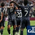 Bellingham a Vinícius Shine ako najlepšia skupina Real Madrid na Majstrovstvách sveta v klube | Majstrovstvá sveta v klube 2025