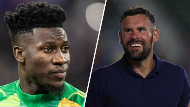 Ben Foster vyvoláva pochybnosti o budúcnosti Andre Onana v Man United a navrhuje náhradu za Premier League

