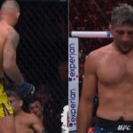 Beneil Dariush je preplnený, aby porazil Renato Moicano