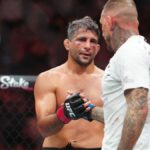 Beneil Dariush vydáva UFC 317 s víťazstvom, ale zmiešané emócie: „Frustrujem“