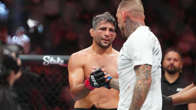 Beneil Dariush vydáva UFC 317 s víťazstvom, ale zmiešané emócie: „Frustrujem“

