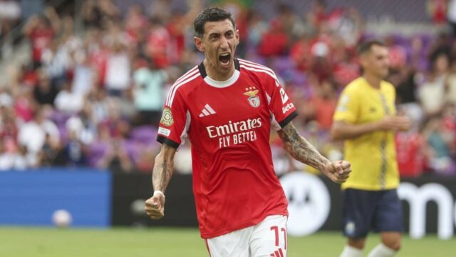 Benfica, mesto Auckland v prípade oneskorenia počasia v Orlande

