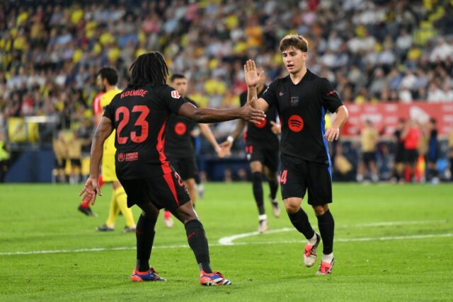 Benfica nastaví atrakcie v lete, aby odišli z Barcelonovej hviezdy


