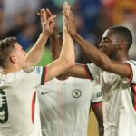 Chelsea vyskočila z ich porážky k skupine D -Winners Flamengo