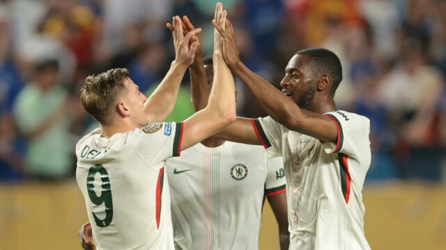Chelsea vyskočila z ich porážky k skupine D -Winners Flamengo