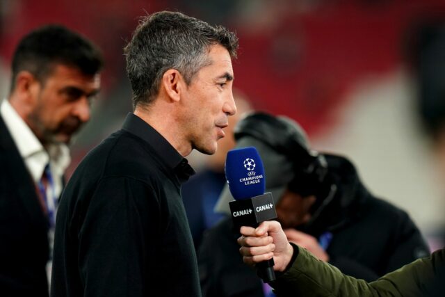 Benficca Coach sa venuje budúcnosti Styrčanov v strede odkazov Real Madrid - 