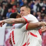 Benjamin Sesko Transfer Prielom dáva Andrea Berta perfektný štart po 5 GBP
