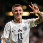 Benjamin Sesko posiela pripomienku prenosu Arsenalu na pozadí najnovších Viktor Gyokeres Twist