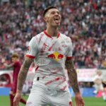 Benjamin Sesko v Arsenale Posledná - dohoda 60 miliónov libier, „pokrok“, „dohoda“ Viktor Gyokeres
