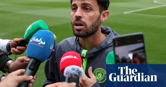 Bernardo Silva vymenoval Manchester City nový kapitán v poslednom roku zmluvy | Majstrovstvá sveta v klube 2025

