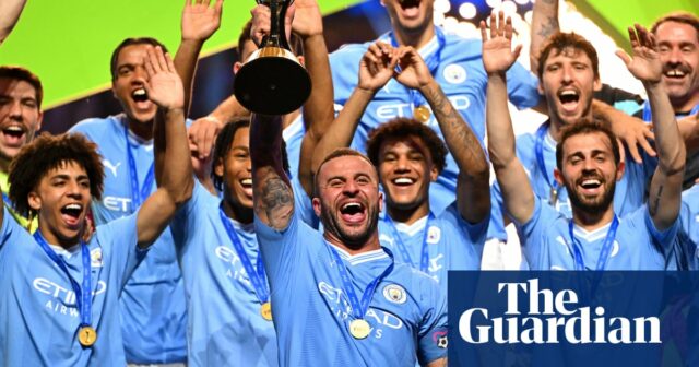 Beyond Apatia: Fanúšikovia Manchester City a Chelsea na Majstrovstvách sveta v klube | Majstrovstvá sveta v klube 2025

