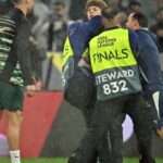 Ronaldoov cieľ zabezpečil Portugalské miesto vo finále ligy národov