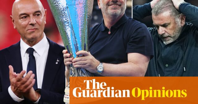Bilbao bol skvelým miestom pre Spurs, takže Levi potreboval oslobodenie Postecoglou | Ange posecoglou 

